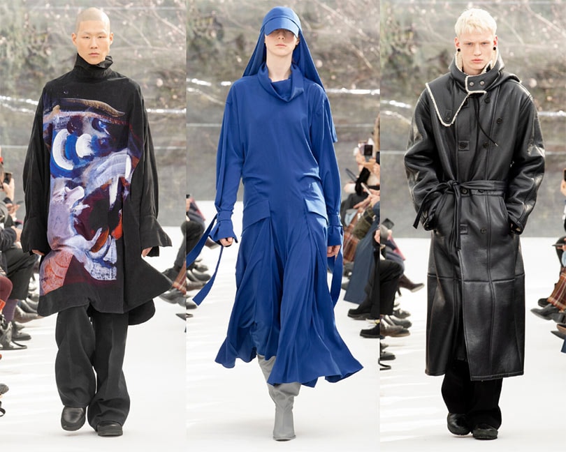 PFW AW20: Felipe Oliveira Baptista’s debut Kenzo collection