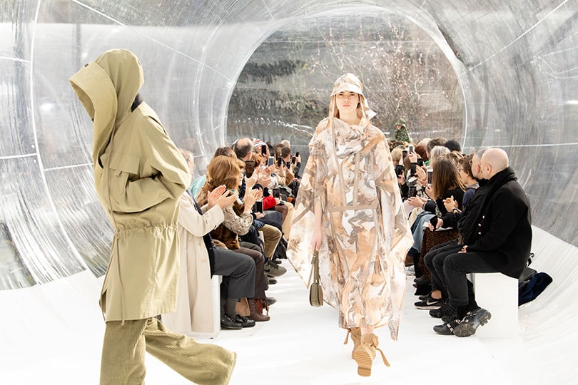 PFW AW20: Felipe Oliveira Baptista’s debut Kenzo collection