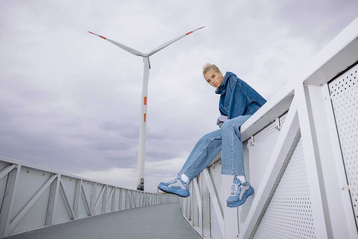 Buffalo holds one-day pop-up for collaboration with Lisa and Lena