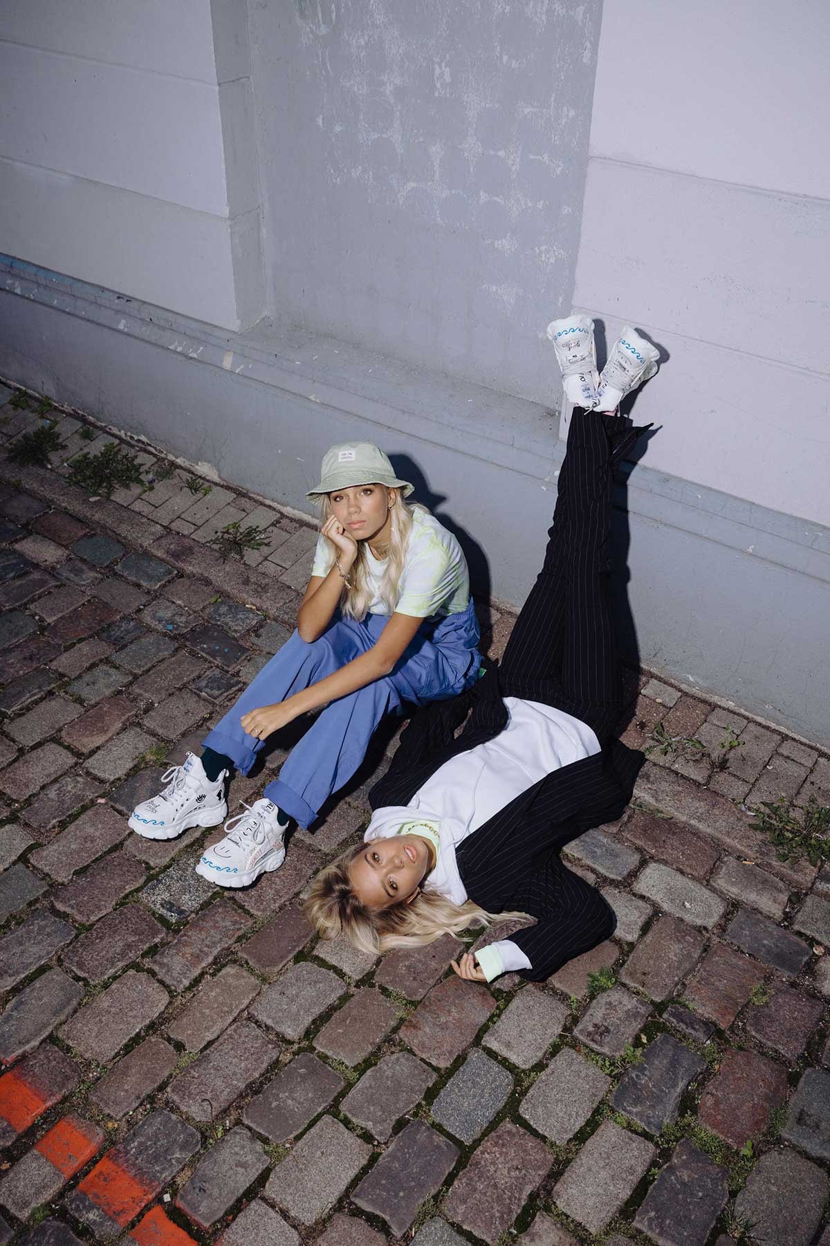 Buffalo holds one-day pop-up for collaboration with Lisa and Lena