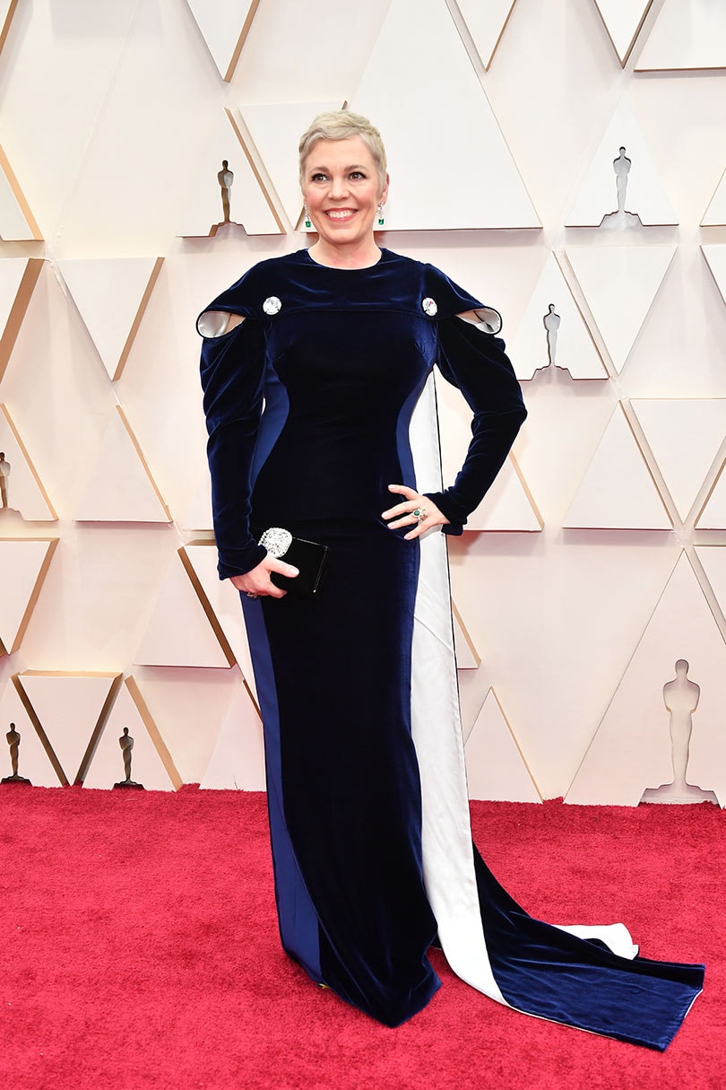 Trends found on Oscars' red carpet 2020