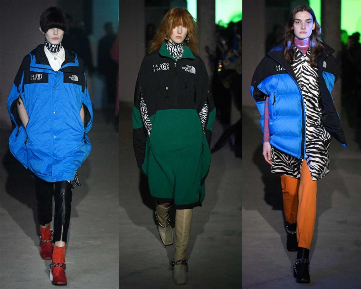 LFW AW20: MM6 Maison Margiela unveils outerwear collaboration
