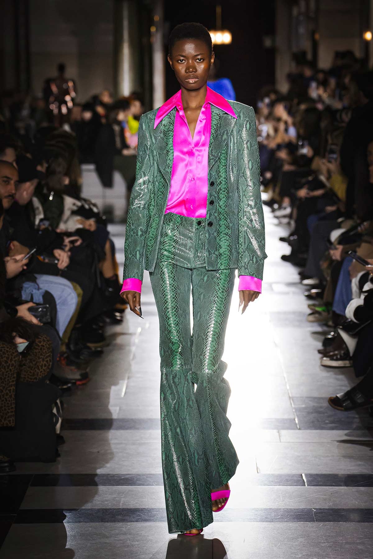 J Brand debuts capsule collection with Halpern for Fall 2020