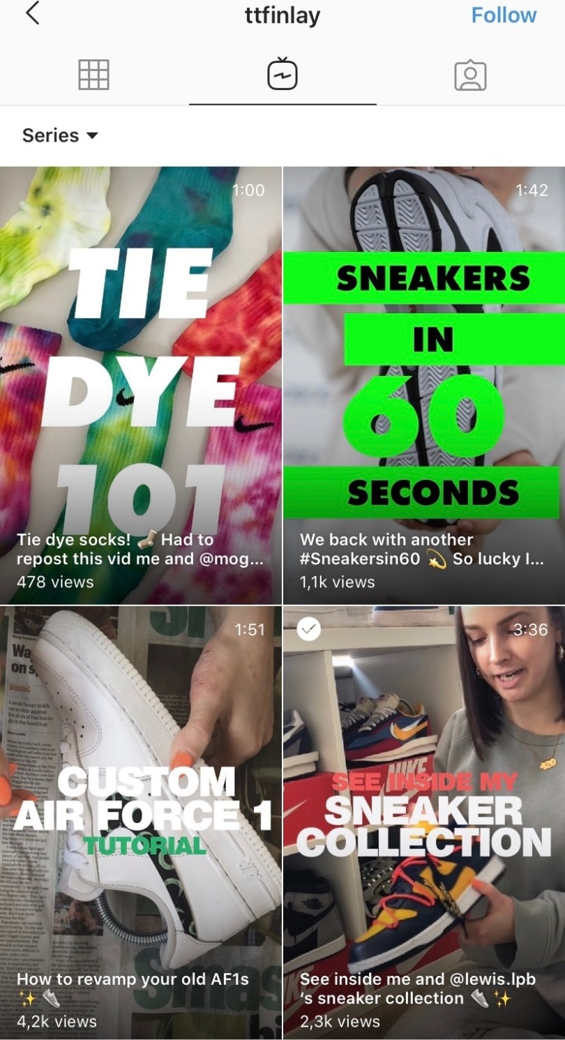 Fashion careers: How to become the Social Media Content Creator at Asos