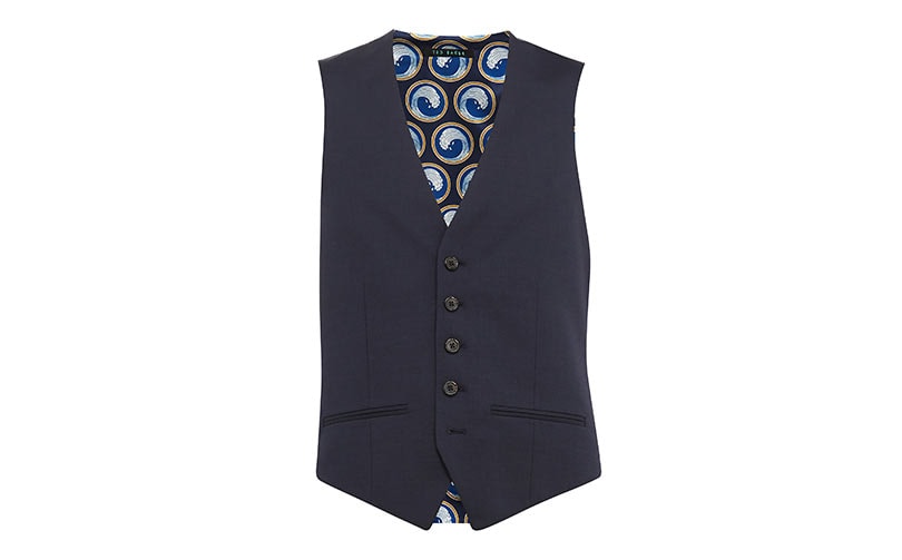 Ted Baker and Moss Bros launch the eco suit
