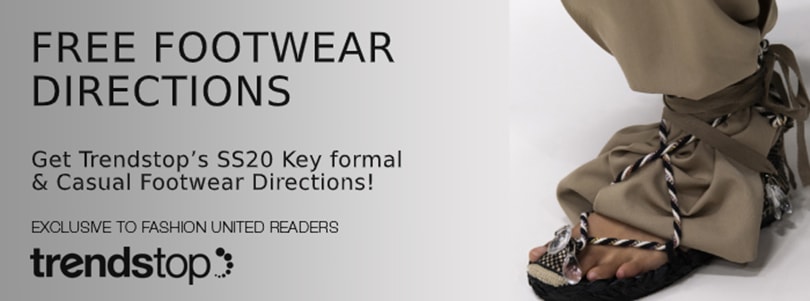 Women’s footwear on the catwalks Fall Winter 2020-21