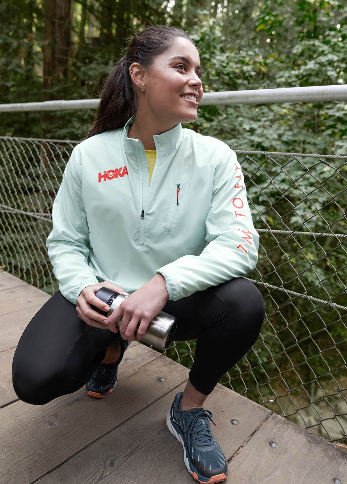 Hoka One One adds apparel and more to its offerings