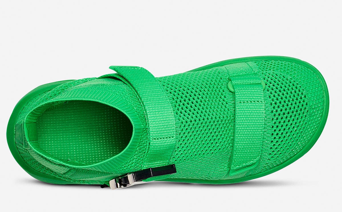 green tevas