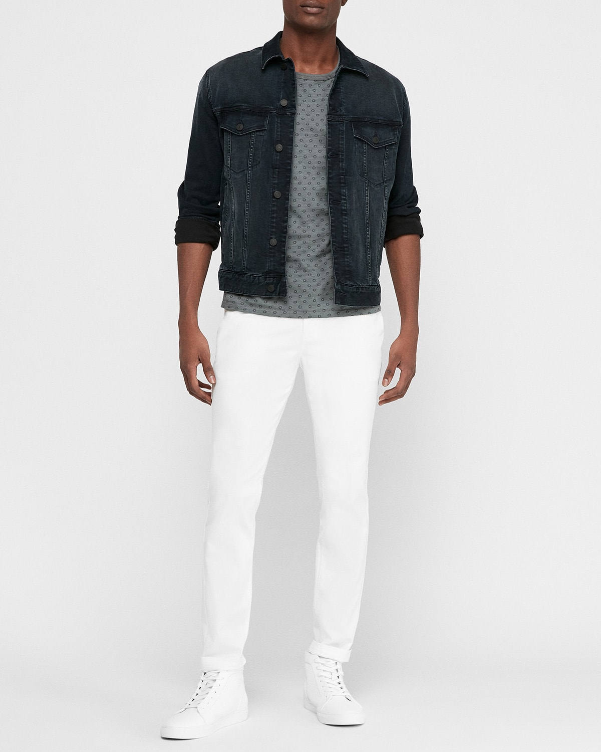 Next in Fashion host Tan France launches capsule for Express