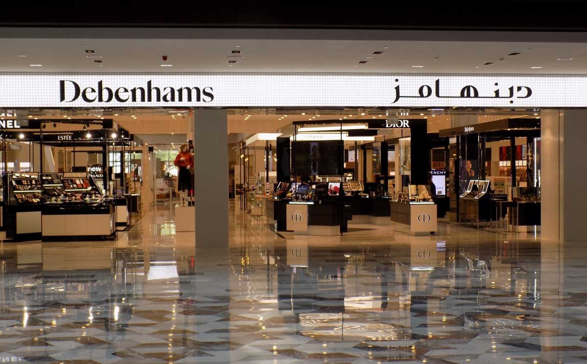 Debenhams, the end of an era (and 22,000 jobs)