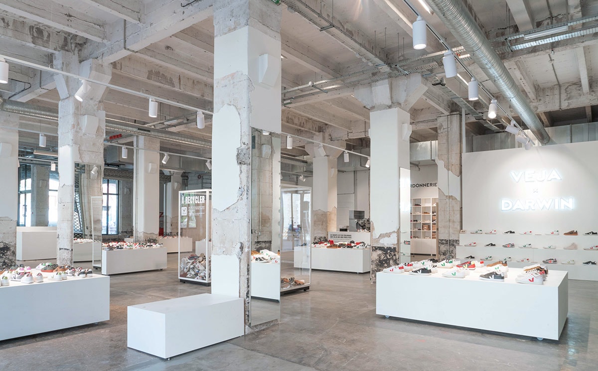 veja store
