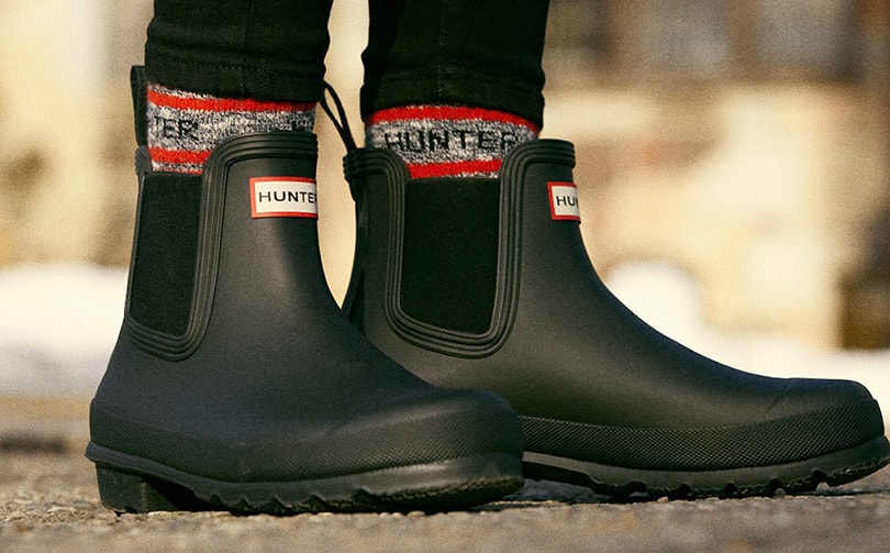 jcpenney hunter boots