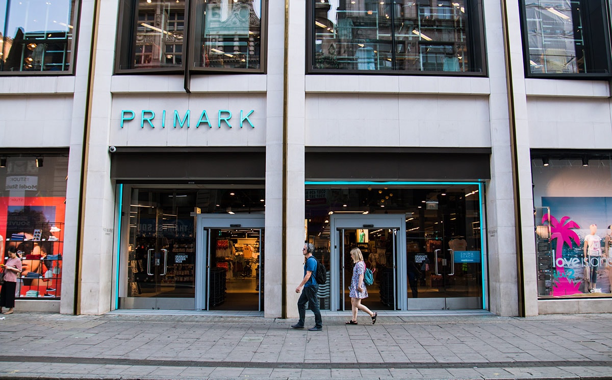 Primark reports "encouraging" trading after reopening stores