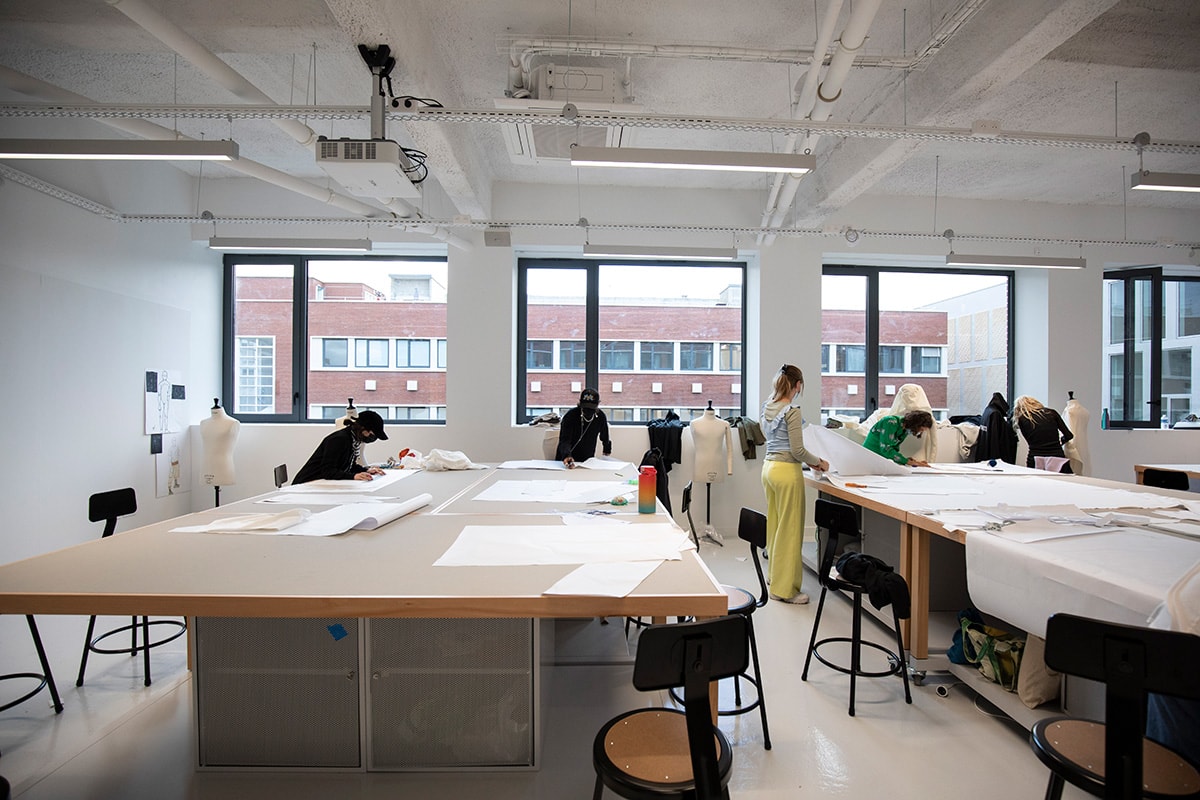 In pictures: New School Parsons Paris expands campus