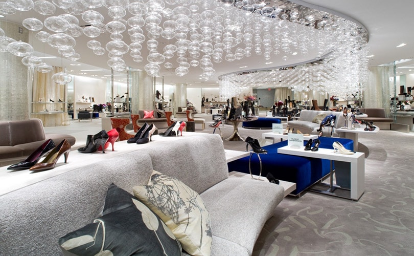 saks fifth avenue fendi shoes