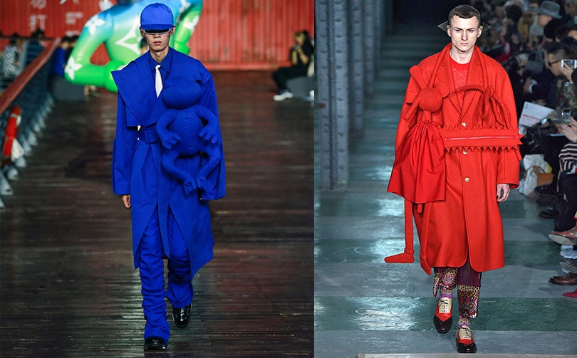 Walter Van Beirendonck Blasts Virgil Abloh, Louis Vuitton as COPYCATS