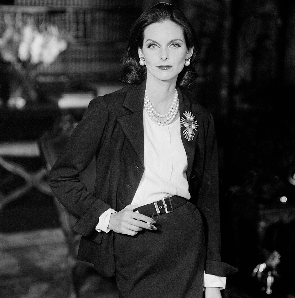 Pariser Ausstellung Uber Den Stil Von Coco Chanel Eroffnet