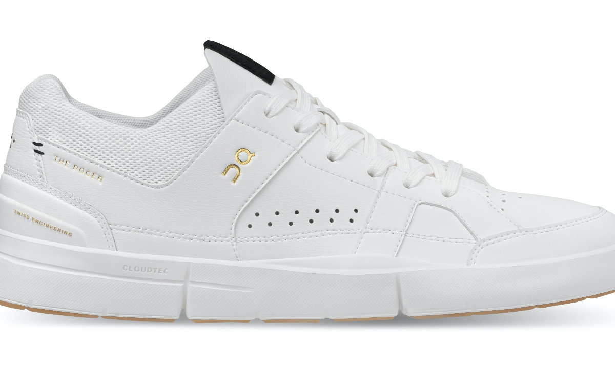 roger federer vegan shoes