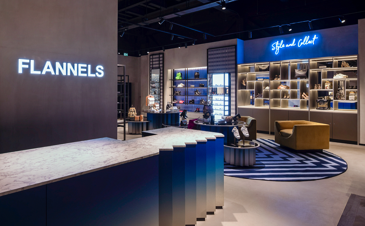 Flannels opens in Birmingham to kick start retail expansion plan