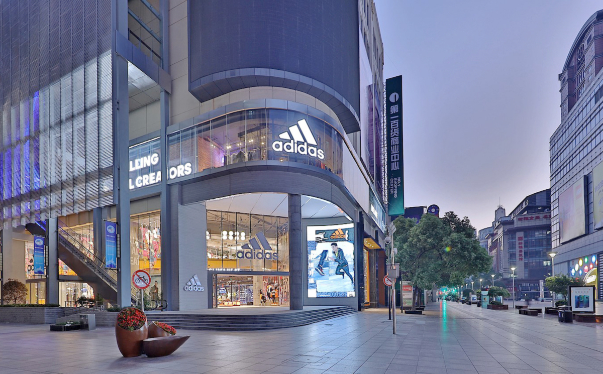 Sehr gut erholt“: Adidas schreibt im dritten Quartal wieder schwarze Zahlen