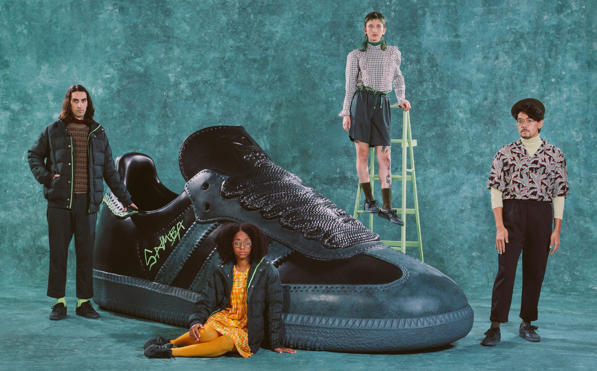 Zurück in die 90er: Adidas und Jonah Hill bringen gemeinsame Kollektion heraus 