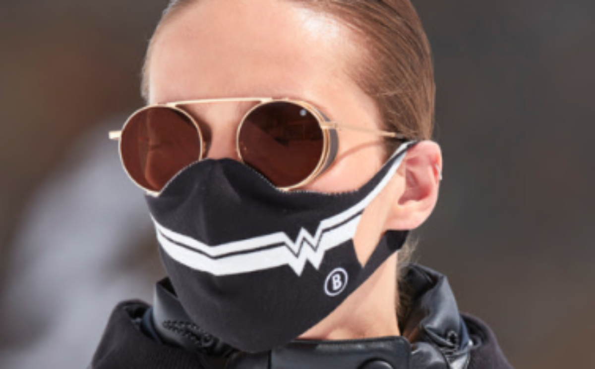 In Bildern: Bogner integriert Masken in Winterkollektion 2020