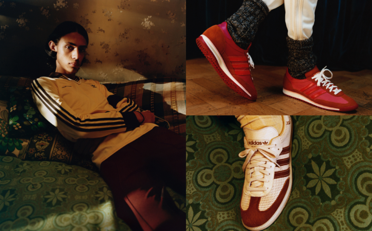 In Bildern: Adidas’ erste Kollektion mit Wales Bonner