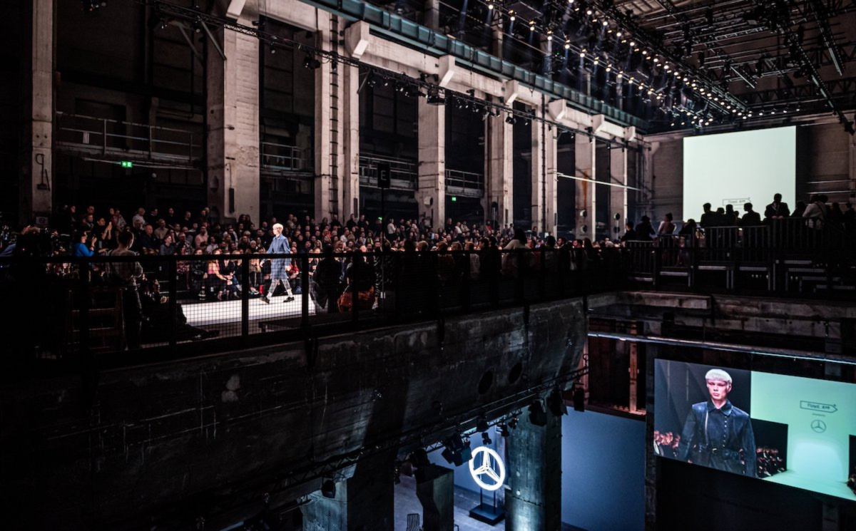 Berlin Fashion Week: MBFW plant „hybrides Schauenformat“ im Januar