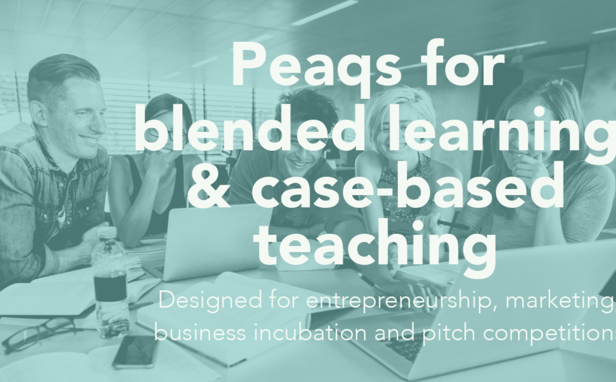 Parsons Becomes First Fashion School To Use Peaqs Software For Entrepreneurship