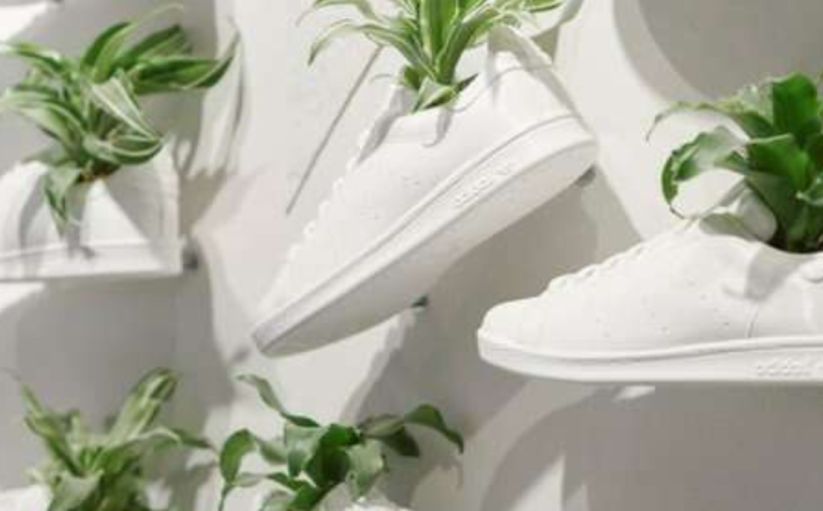 Adidas More Than 60 Percent Of Products Will Be Made With Sustainable Materials In 21