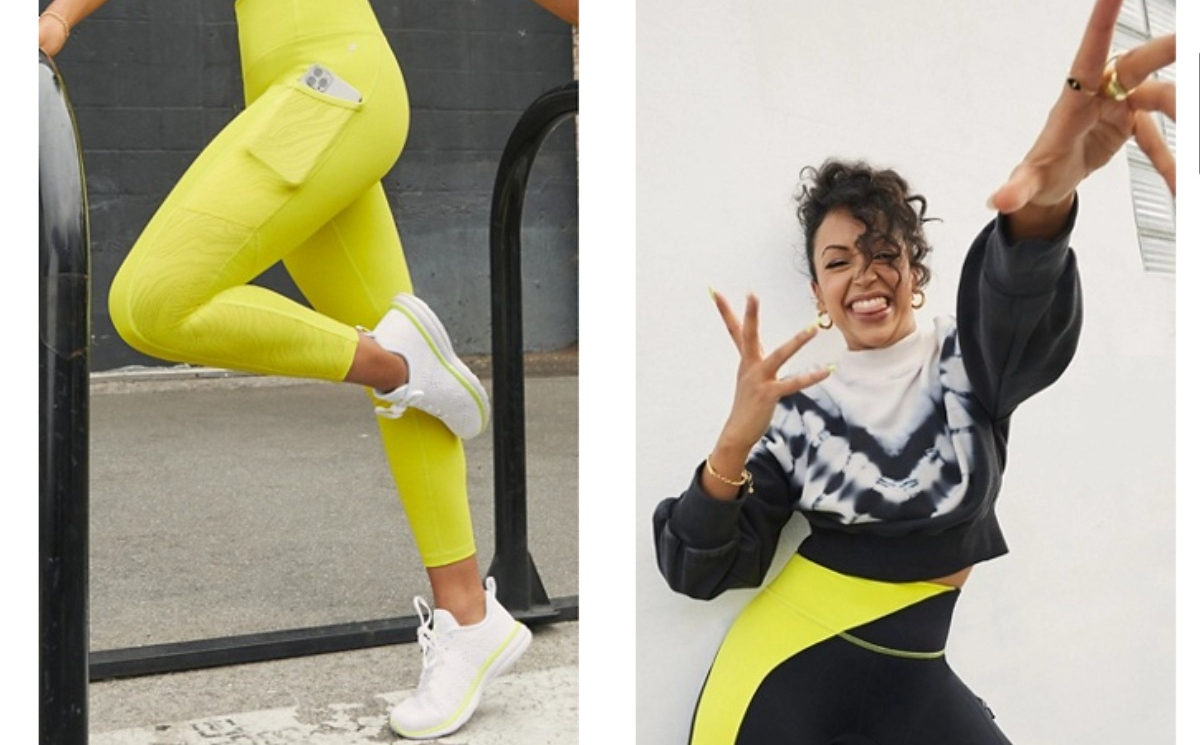 In Bildern: die neue Liza Koshy for Fabletics Activewear-Kollektion