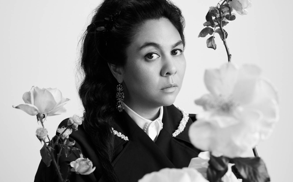 H&M collabore avec Simone Rocha