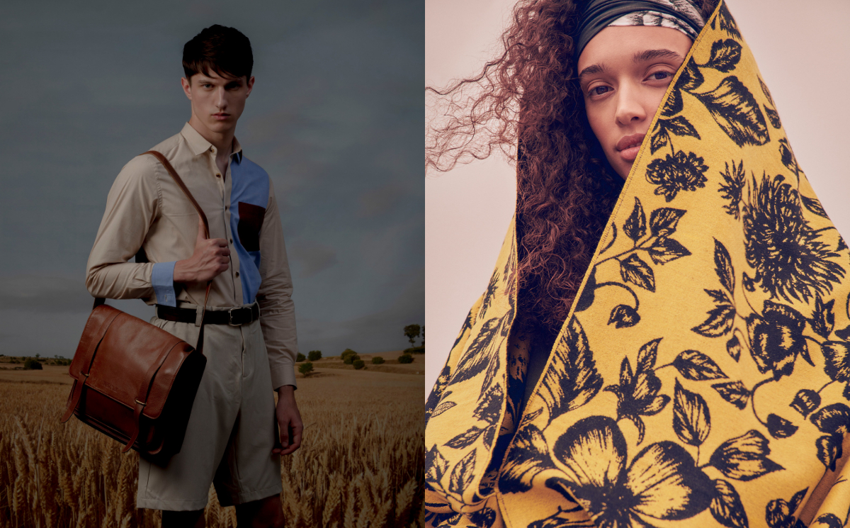 Ihuoma x Wolf and Badger IHUOMA