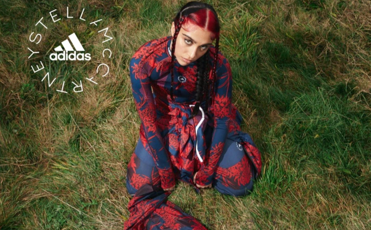 stella mccartney adidas new collection