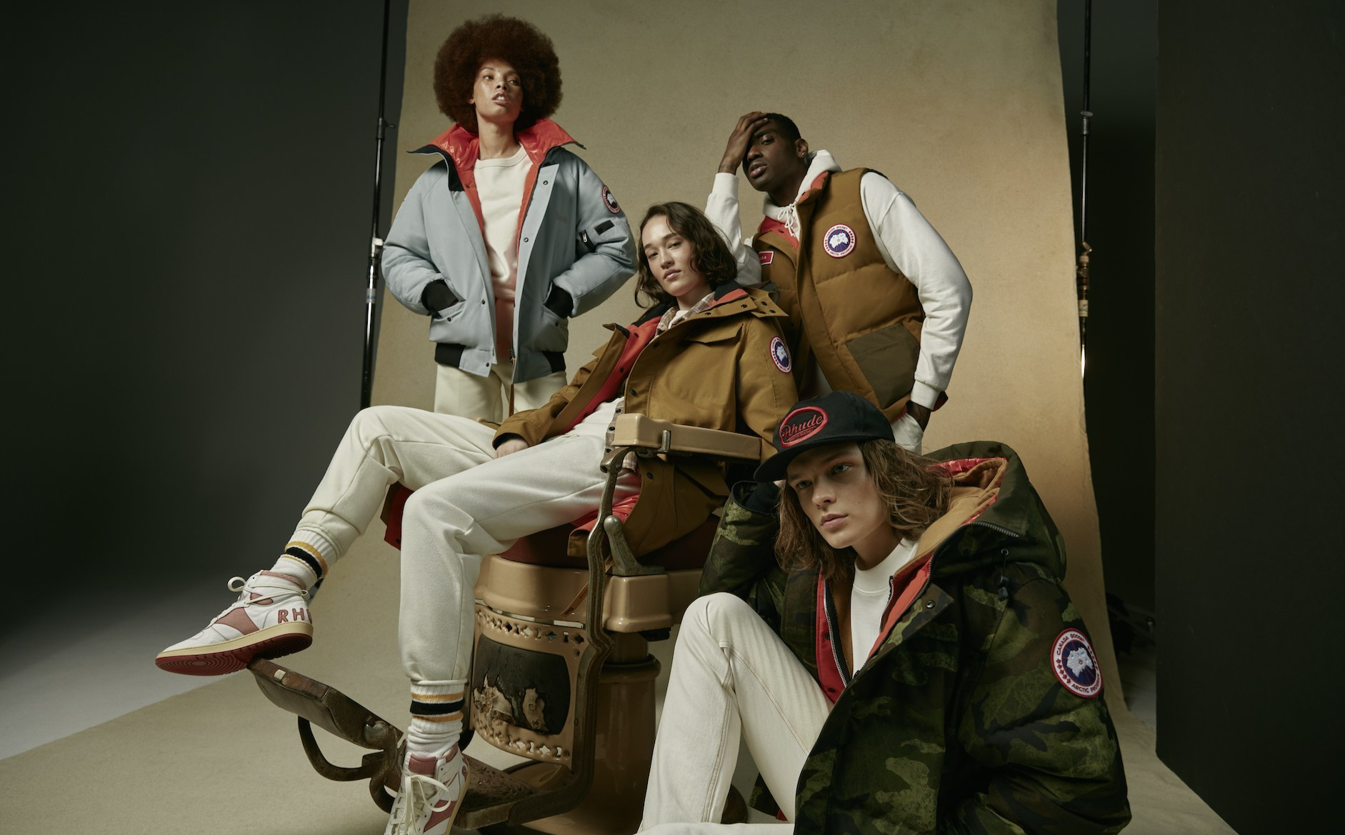 Canada Goose and NBA announce multi-year partnership - Vimarsana News