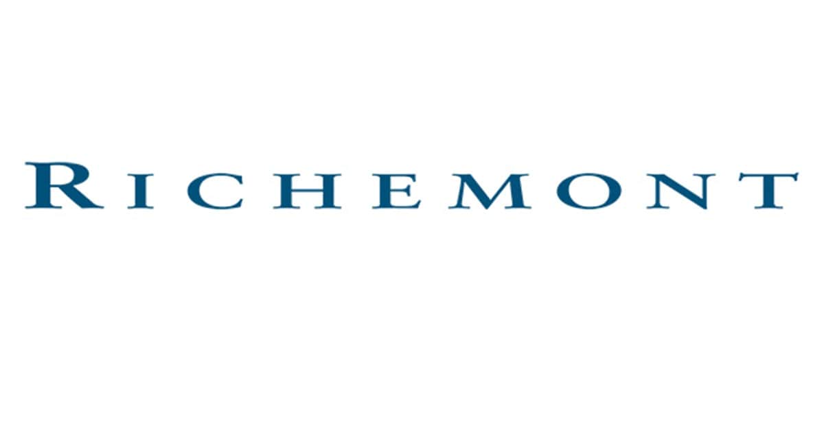 Sales of the Richemont Group worldwide by product line 2022