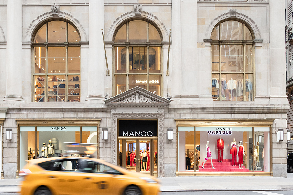 <b>Mango</b> accelerates US expansion, eyes over 15 new stores in 2023.