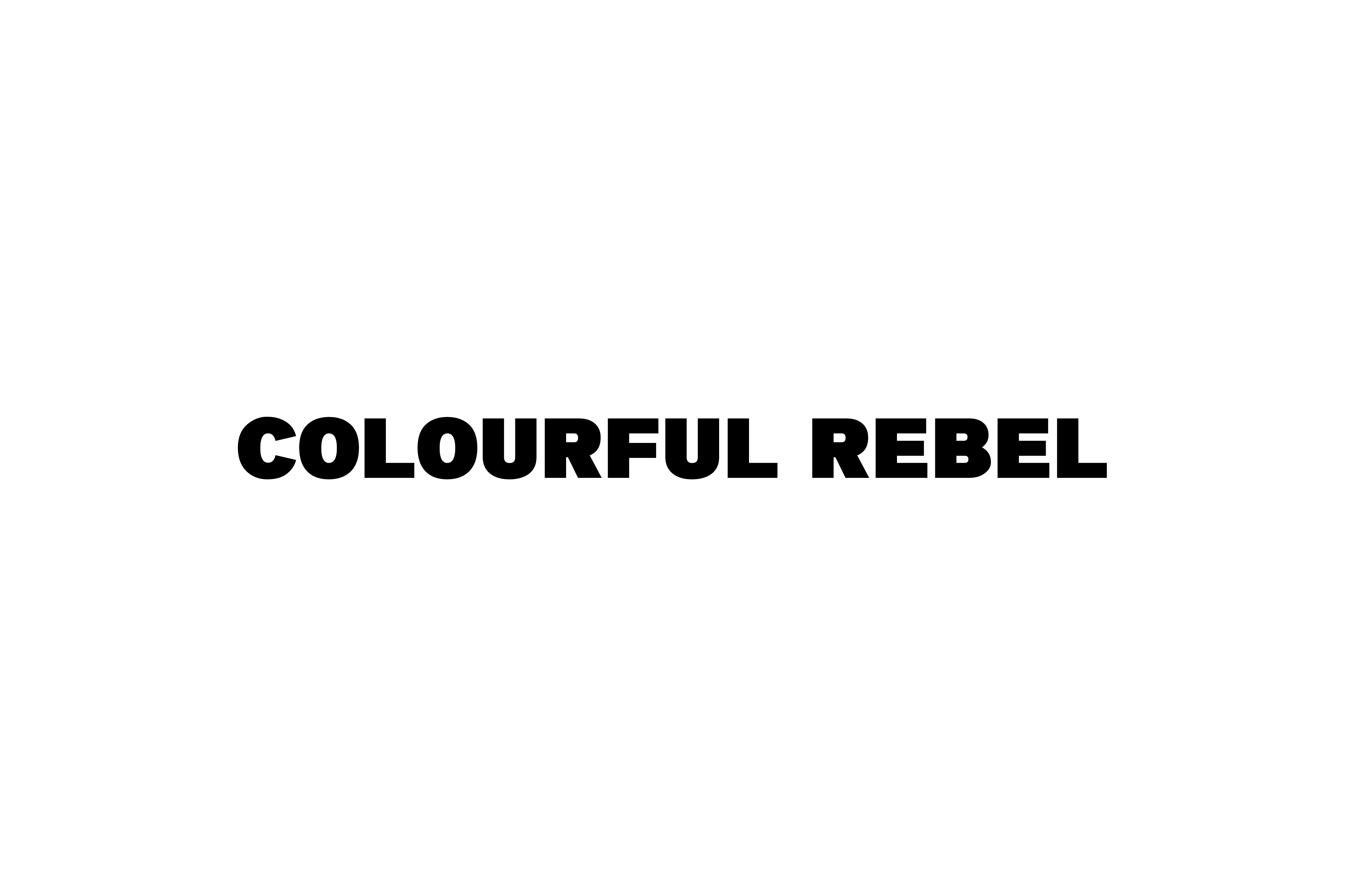 Shop - Colourful rebel in the lingerie industrie