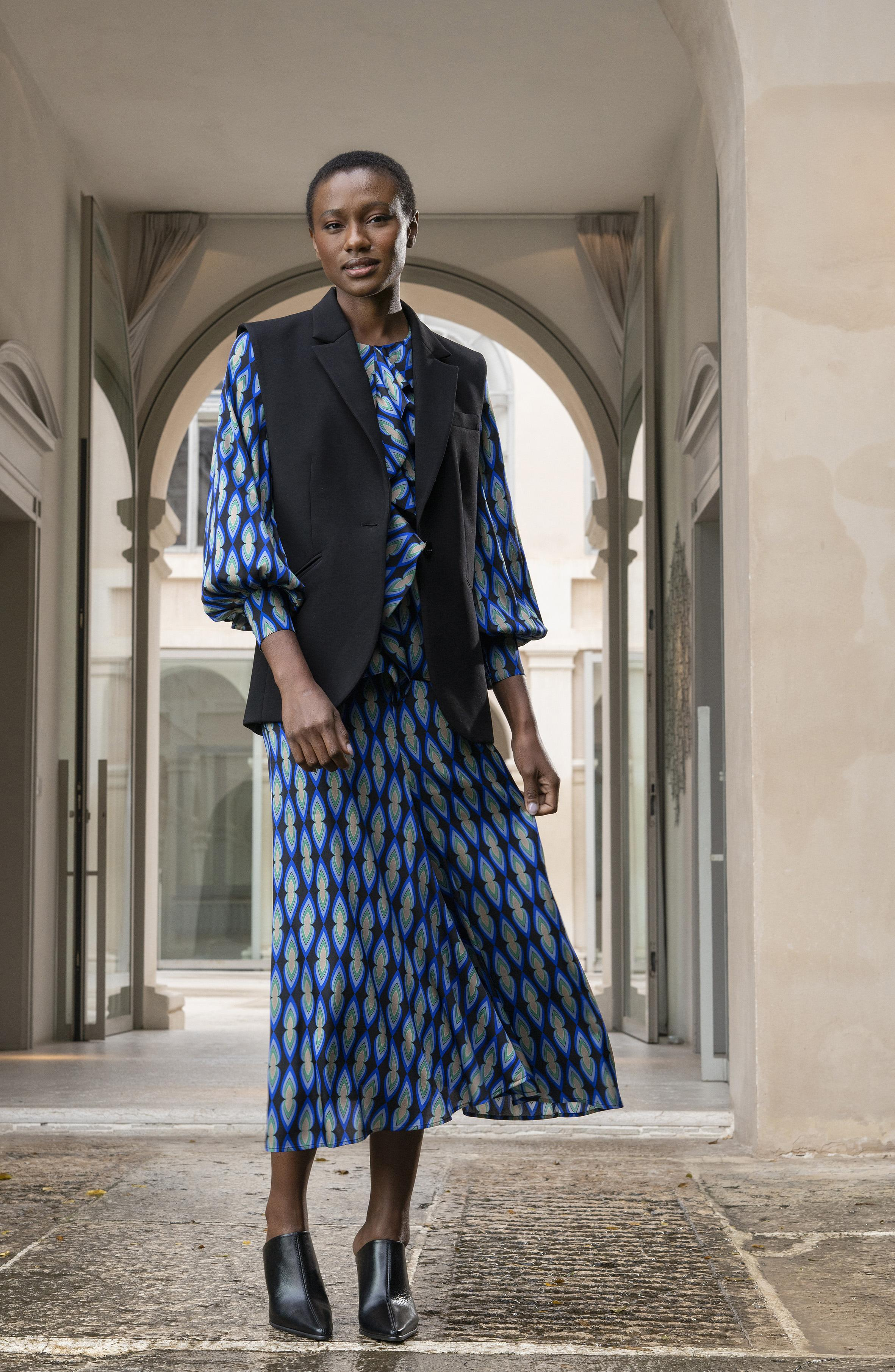 Ivi brand ivi collection dress Ivi Collection Feminine Damenmode aus K ln