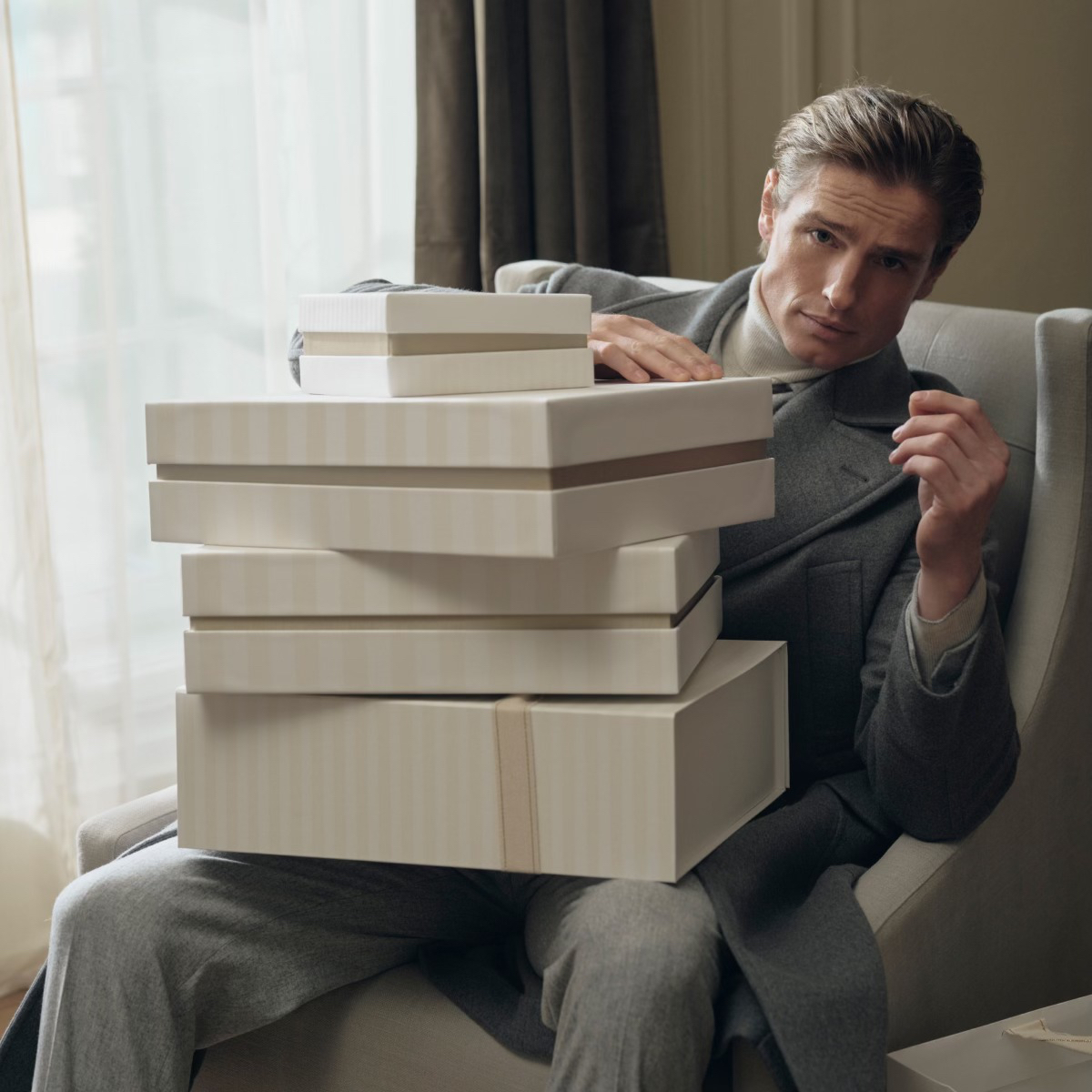 Brunello Cucinelli wholesale collection