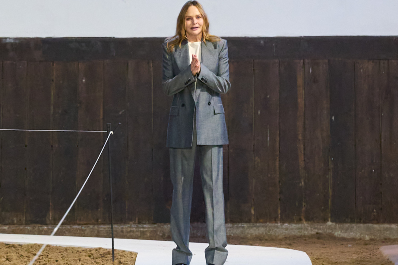 Stella McCartney signs new licensing deal for kids line