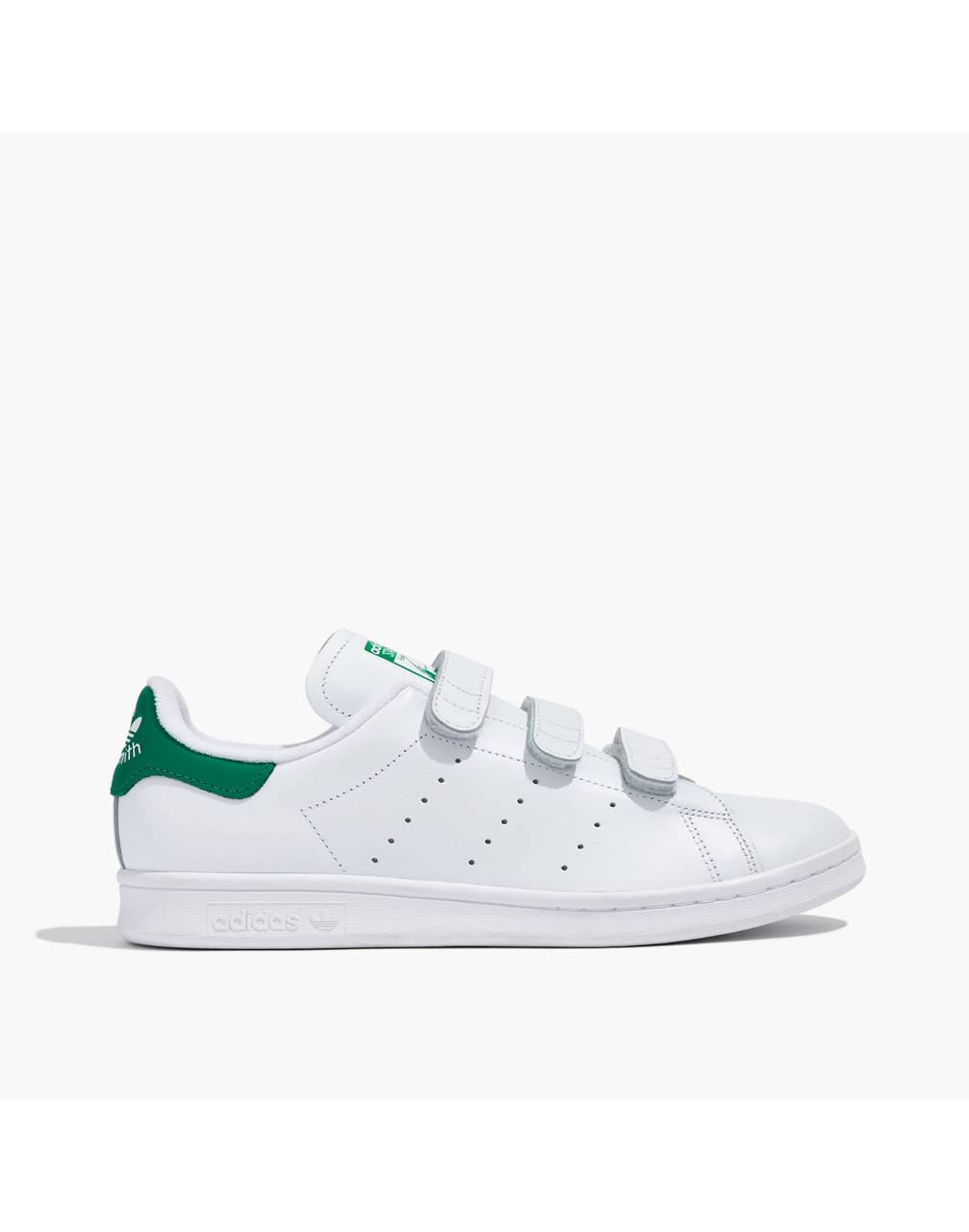 adidas stan smith velcro sneakers