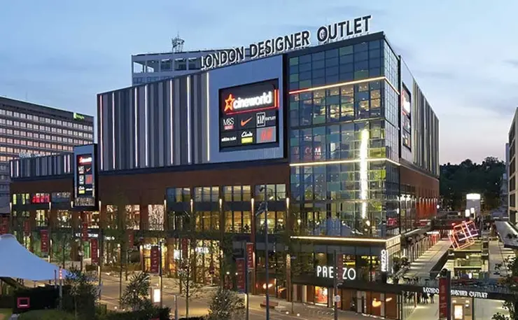 Converse to open first retail store at London Designer Outlet