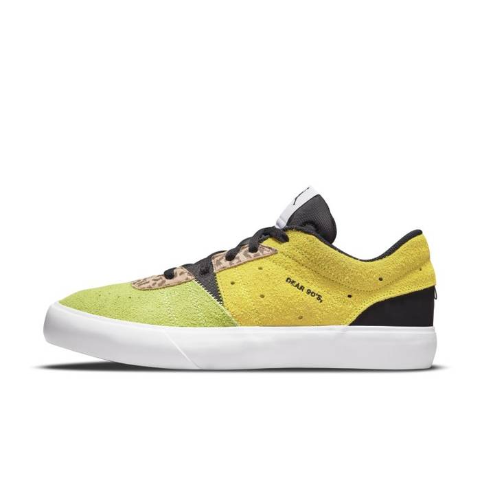 Series .03 'Dear 90's' Schoenen - Geel | Jordan