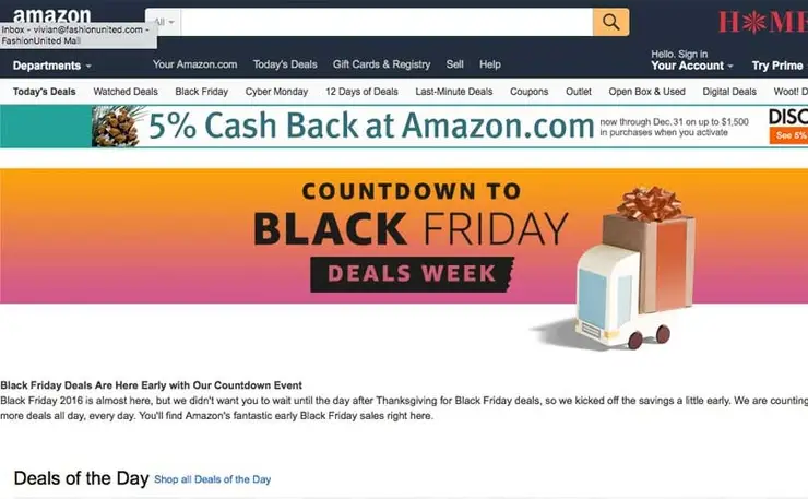 amazon black friday 2016