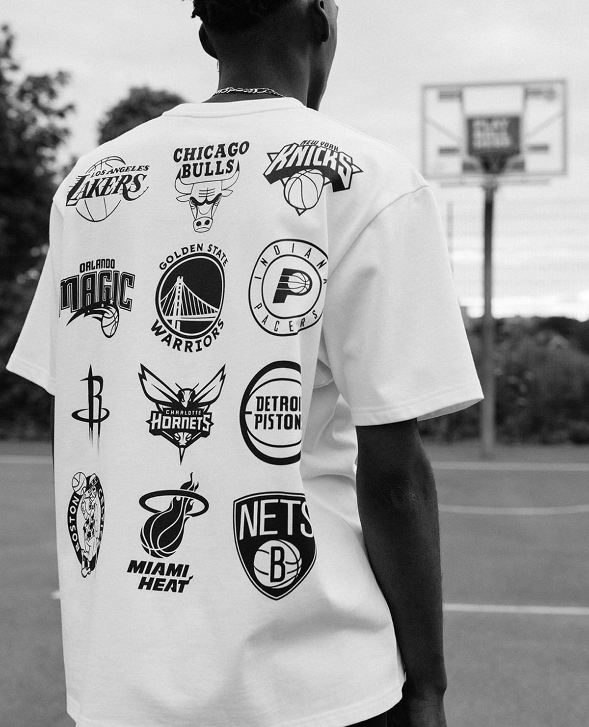 the kooples nba t shirt