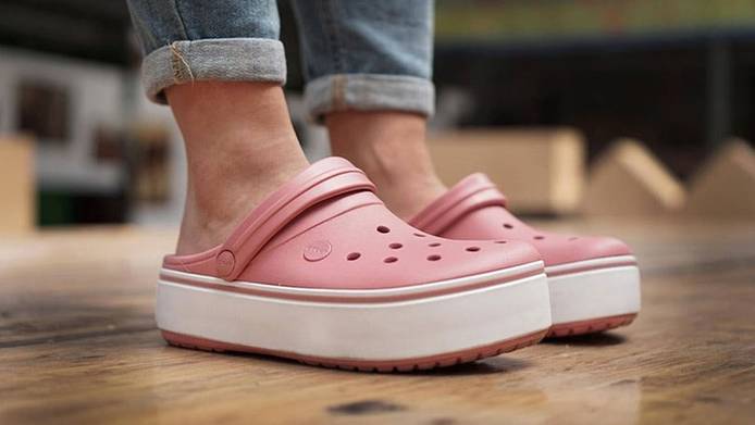 crocs for healthcare