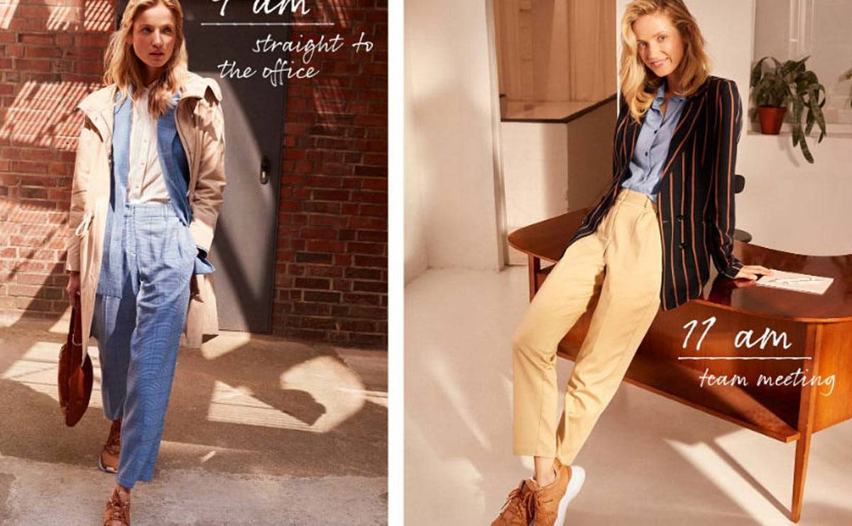 smart casual work outfits women's