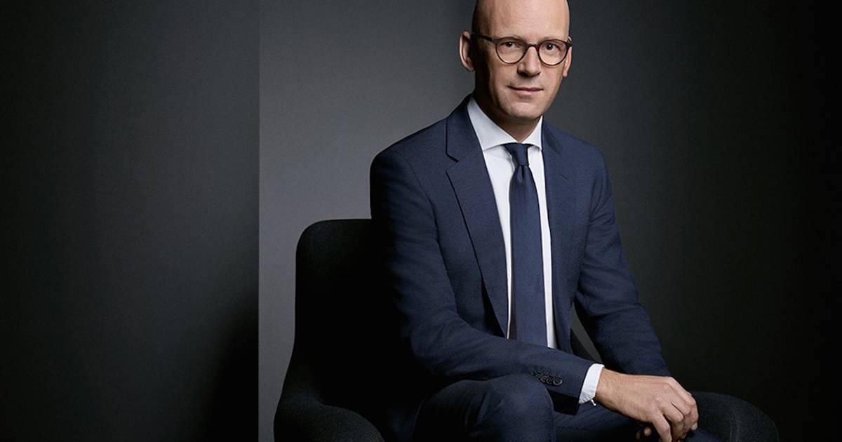 hugo boss mark langer