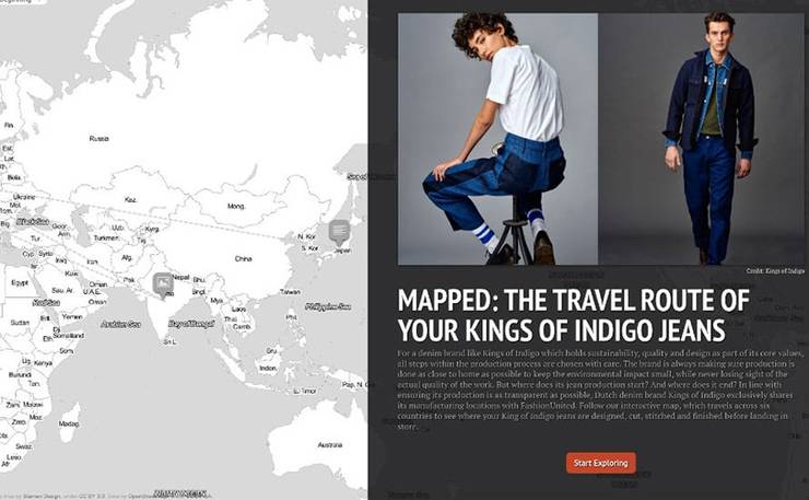 jeans king of indigo